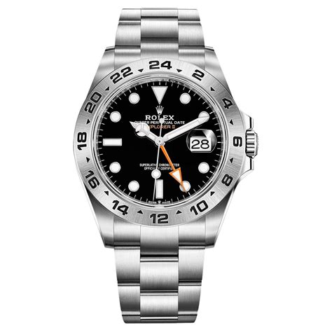 rolex explorer ii 40th anniversary|rolex oyster perpetual explorer ii.